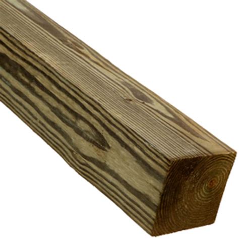 Severe Weather 6-in x 6-in x 14-ft #2 Ground Contact Wood Pressure Treated Lumber Item # 444986 Model # 606142CA4 Get Pricing and Availability Use Current Location #2 grade southern yellow pine. 