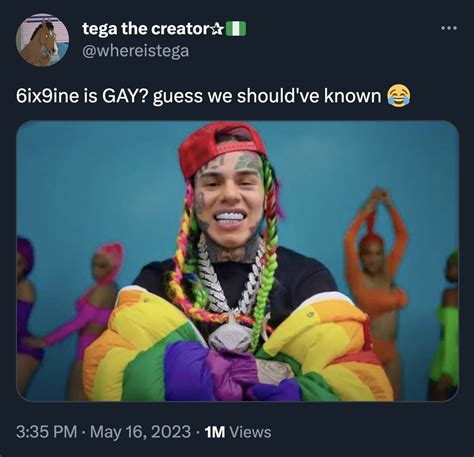 6xnine Gay