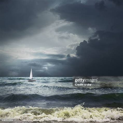 7,084 Sailboat Storm Stock Photos, Images & Pictures - Dreamstime