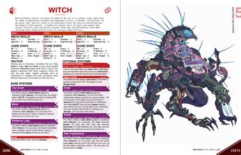 7/1 Update Lancer Core Book First Edition PDF by Massif Press