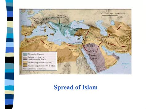 7: The Rise and Spread of Islam - Humanities LibreTexts - wintechmobiles.com