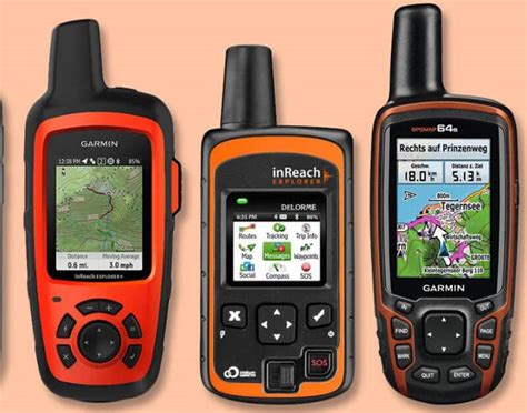 7+ Best GPS Hiking Devices For 2024