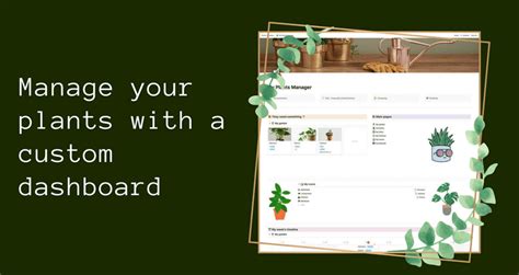 7+ Best Notion Templates for Gardening and Plant Tracking notionzen
