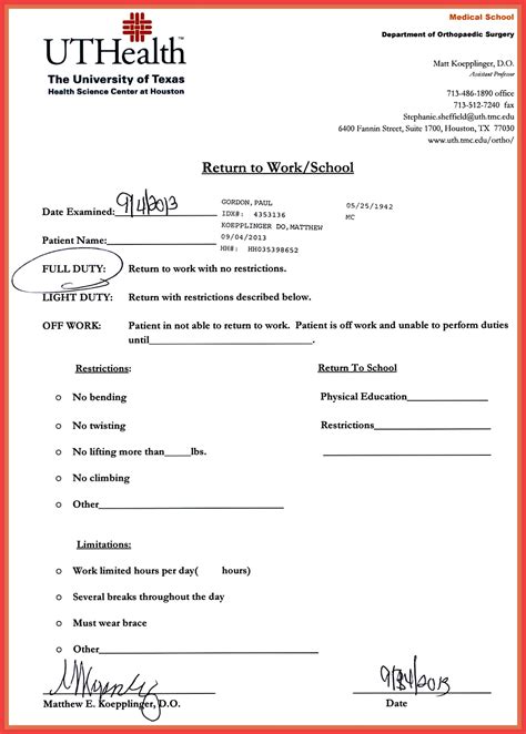 7+ Dental Note Examples Pdf Examples Regarding Dentist Note