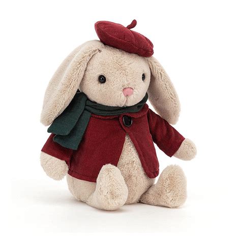 7+ Jellycat Dickensian Bunny