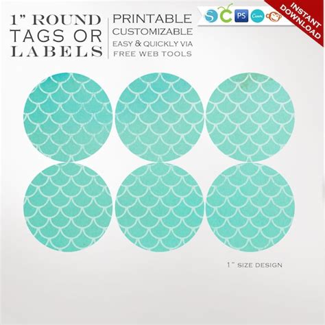 7+ Round Sticker Template SampleTemplatess SampleTemplatess