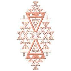 7+ Simple Geometric Embroidery Designs Studio Irane Azad