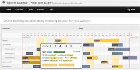 7+ Top WordPress Appointment Booking Plugins For 2022 ColorWhistle