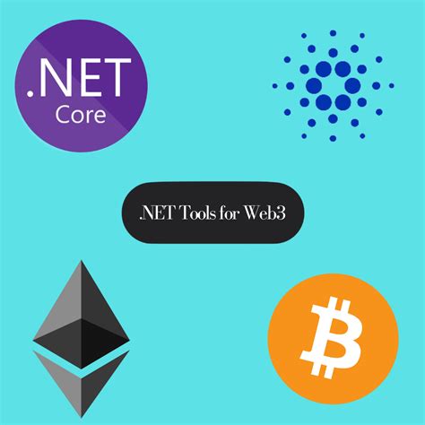 7 .NET Tools for Interacting with Web3 - coolestguyplanet.net
