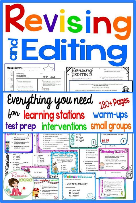 7 1 Revising And Editing Humanities Libretexts Revising And Editing Activities - Revising And Editing Activities
