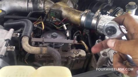 7 3 Powerstroke Ipr Sensor Failure Symptoms