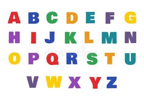 7 906 Letter Abcd Images Stock Photos 3d Abcd Letters With Pictures - Abcd Letters With Pictures