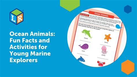 7 Activities for Kids That Teach About Marine Life - raincitystudios.com