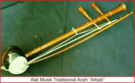7 Alat Musik daerah Aceh - wintechmobiles.com