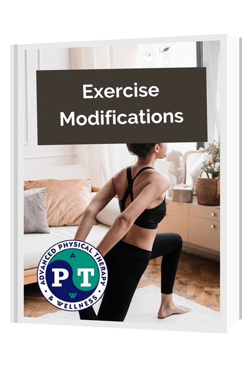 7 Advanced Exercise Modifications