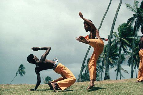 7 African Martial Arts You Probably Didn’t Know Existed