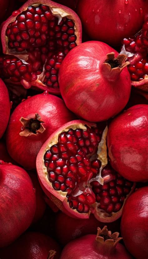 7 Amazing Benefits of Pomegranates Organic Facts