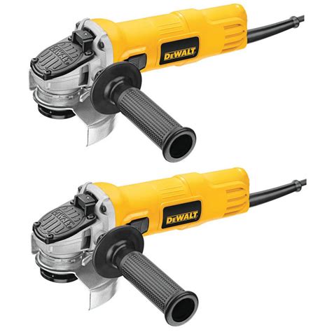 7 Amp 4-1/2" Angle Grinder – broadya