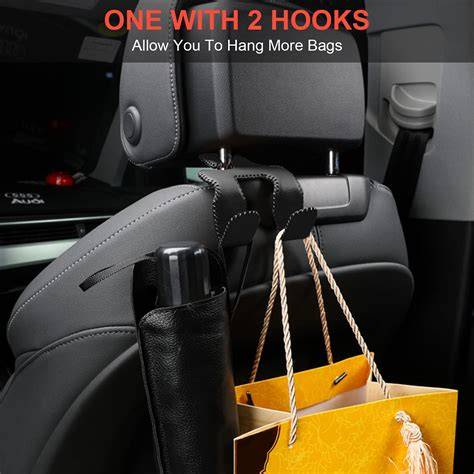 7 Best Car Headrest Hooks For Groceries - Journeyman HQ - raincitystudios.com