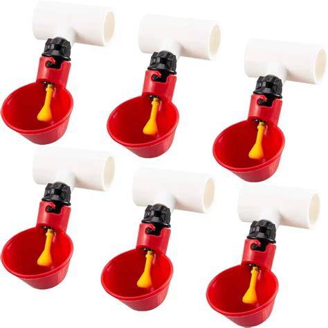 7 Best Chicken Water Cups - The Happy … - raincitystudios.com