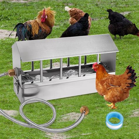 7 Best Chicken Watering System of 2022 - Sterling … - raincitystudios.com