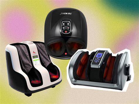 7 Best Electric Foot Massagers | The Strategist - raincitystudios.com