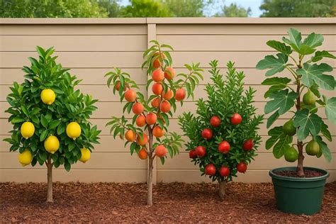 7 Best Fruit Trees for Small Yards - FarmstandApp - raincitystudios.com