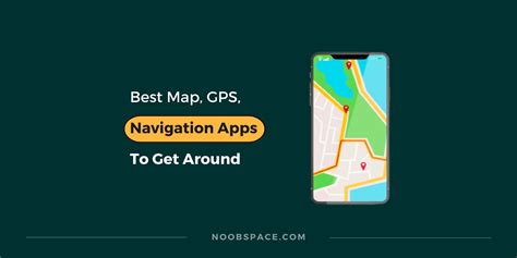7 Best GPS (Navigation) Map Apps of 2026 - TechEngage - wintechmobiles.com