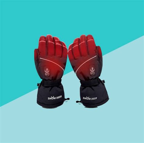 7 Best Heated Gloves of 2023, According to Testing and Reviews - Prevention - raincitystudios.com