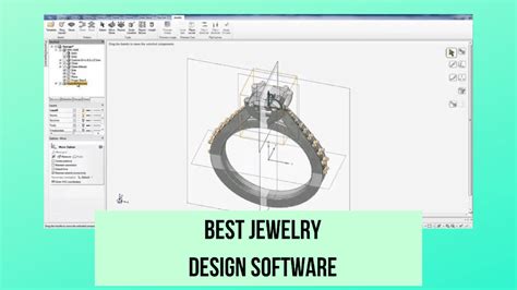 7 Best Jewelry Design Software (Free & Paid) 2024 - 3DSourced - muktibox.com