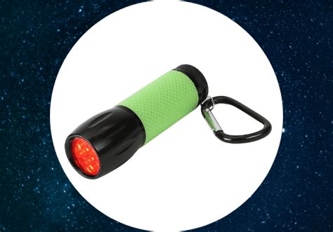 7 Best Night Vision Flashlights For Astronomy; Reviews - wintechmobiles.com