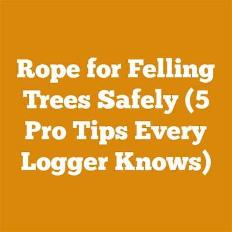 7 Best Practices for Felling Trees Safely That Prevent … - raincitystudios.com