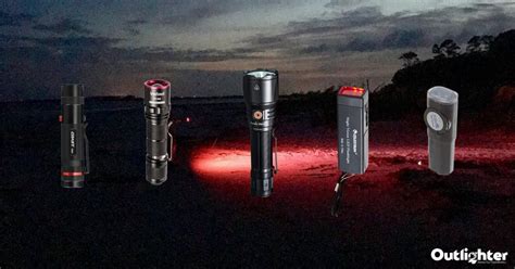 7 Best Red Flashlights for Astronomy & Night Vision (2026) - wintechmobiles.com