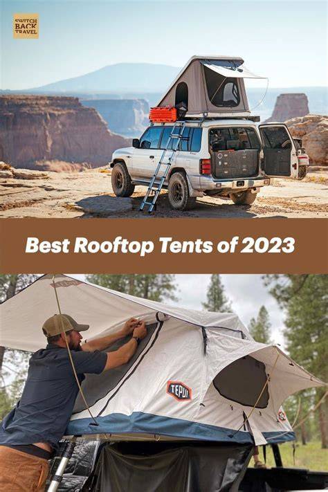 7 Best Rooftop Tents for Car Camping in 2022 - Roof … - raincitystudios.com