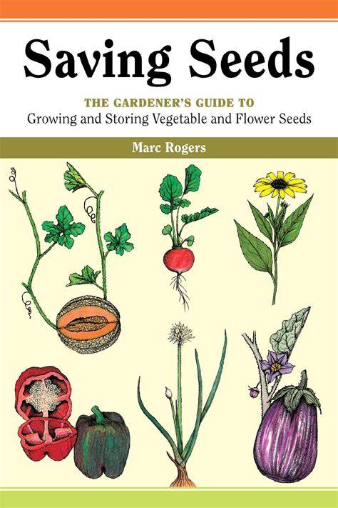 7 Best Seed Saving Techniques for Gardeners - FarmstandApp - raincitystudios.com