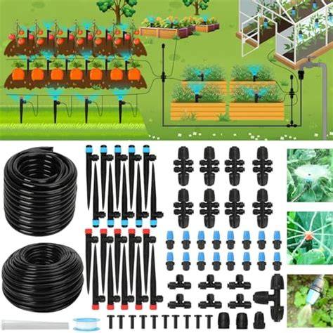 7 Best Small-Scale Irrigation Systems for Gardens That … - raincitystudios.com