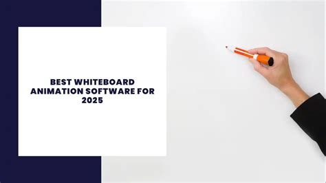 7 Best Whiteboard Animation Software for 2025 - muktibox.com