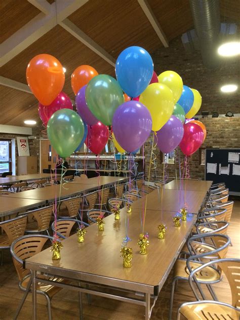 7 Balloon Decoration Ideas For Your Loved Ones Birthday