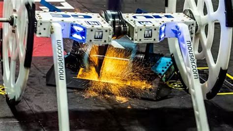 7 BattleBot Teams Gear Up for the 2024 Season Xometry