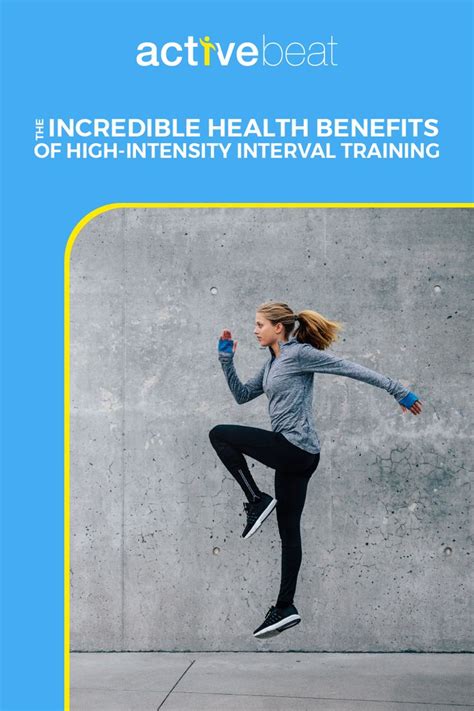 7 Benefits of High-Intensity Interval Training