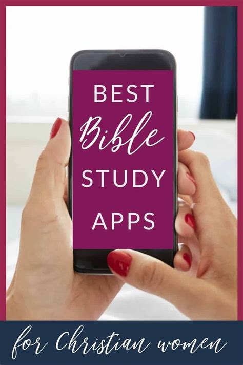 7 Best Bible Apps for Christian Women -- All Free!