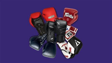 7 Best Boxing Gloves For Heavy Bag Training In 2024 - MMA Hive