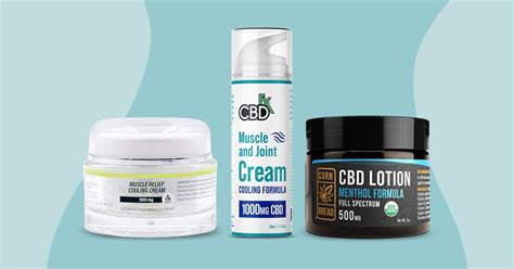 7 Best CBD Foot Creams for 2024 - Healthline