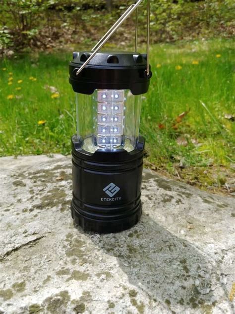 7 Best Camping Lanterns in 2024 - 99Boulders