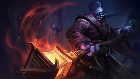 7 Best Champions to Use to Destroy Towers in League of Legends - DBLTAP