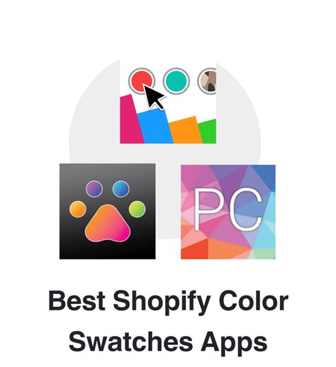 7 Best Color swatches Apps for Shopify in 2024 - DelightChat