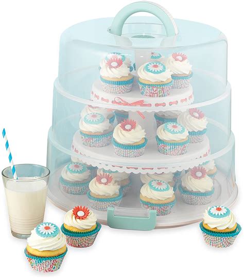 7 Best Cupcake Carrier Reviews - Cooking Top Gear