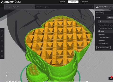 7 Best Cura Infill Patterns Guide)