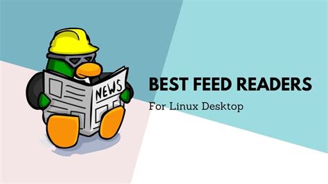 7 Best Feed Reader Apps for Linux Desktop - It's FOSS