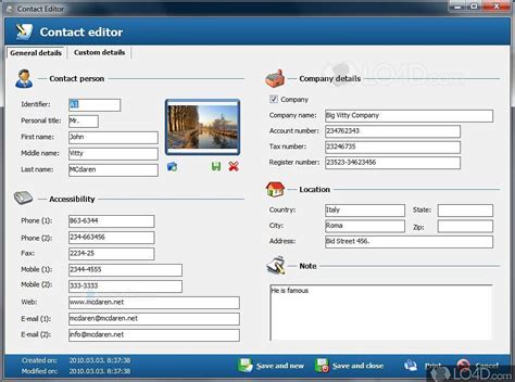 7 Best Free Printable Address Book Software For Windows